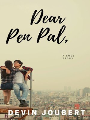 cover image of Dear Pen Pal,